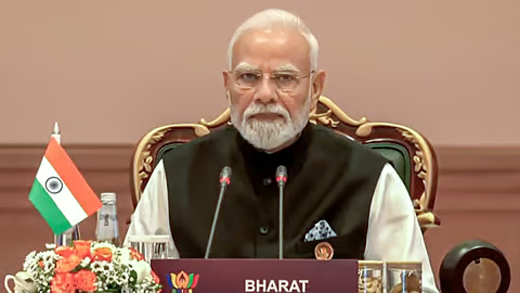 PM Modi
